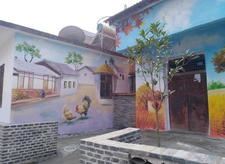 瓮安常见的文化墙制作方式