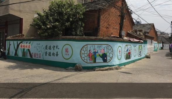 瓮安墙绘制作需要注意什么