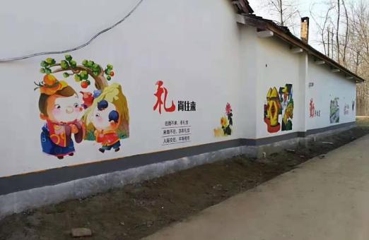 瓮安城市文化墙的重要意义