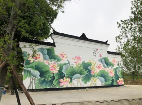 瓮安影响着墙体彩绘的价格有几个因素