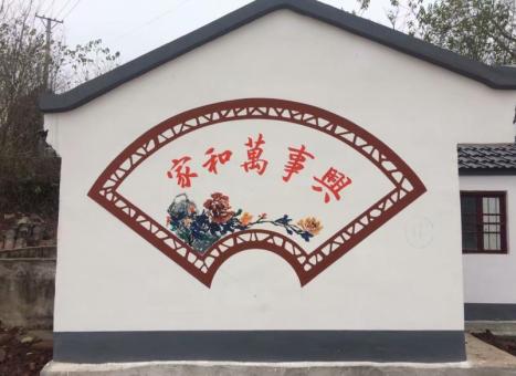 瓮安关于墙绘知识，您知道哪些？