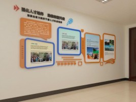 瓮安企业文化墙的重要性