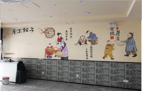 瓮安手绘墙绘工具有哪些