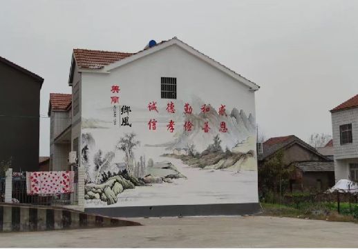 瓮安墙绘工艺你了解多少？