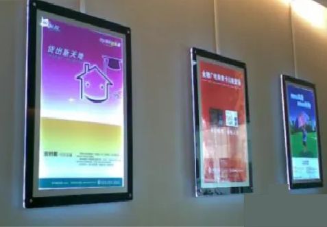 瓮安什么是超薄灯箱?