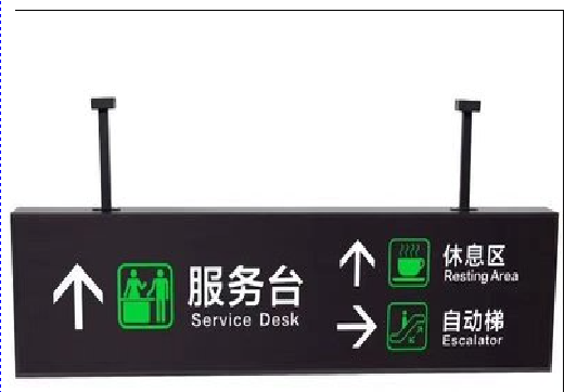 瓮安吊牌灯箱制作流程。