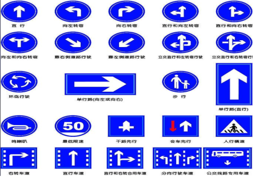 瓮安标识牌在生活中的重要性