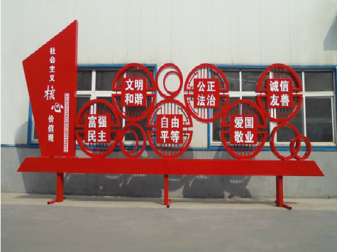 瓮安标识标牌制作材料分类及形态分类。