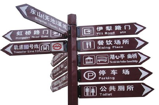 瓮安标牌的基本功能。
