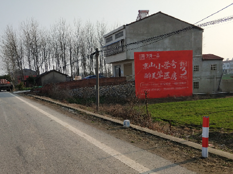 瓮安墙体广告为什么要重复投放？