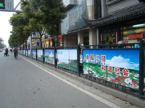 瓮安户外广告有哪些类型？