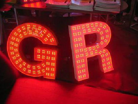 瓮安LED发光字有哪些优势？